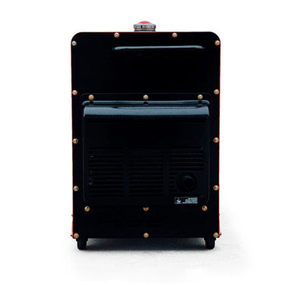 F8000SE-LRS Generador diésel Faraday 6.3  kW insonorizado APOYO SOLAR