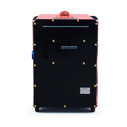F8000SE-LRS Generador diésel Faraday 6.3  kW insonorizado APOYO SOLAR