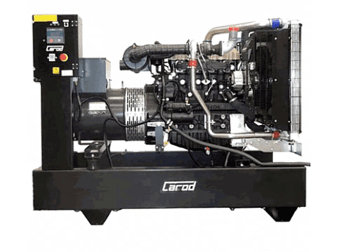 Generador electrico Carod CTK-28 L Trifasico