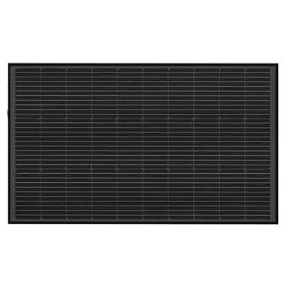 Panel Solar RIGIDO ECOFLOW 2 X 100W EF-ZMS331