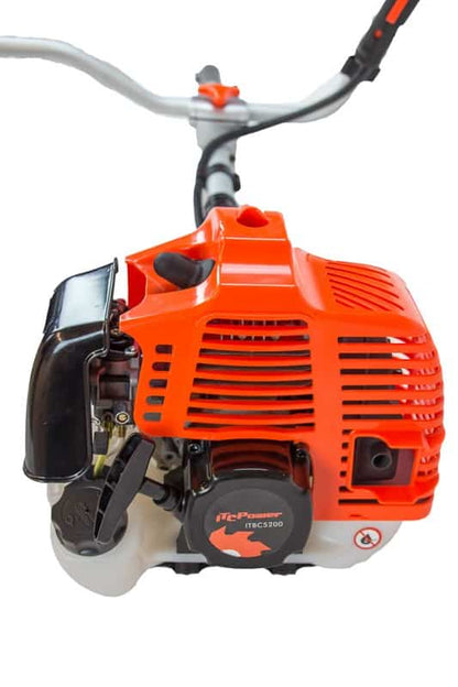 Desbrozadora de gasolina 2,5 HP