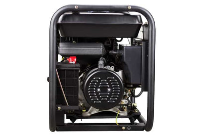 DG7800LET Generador diésel ITC Power 7 kVA trifásico