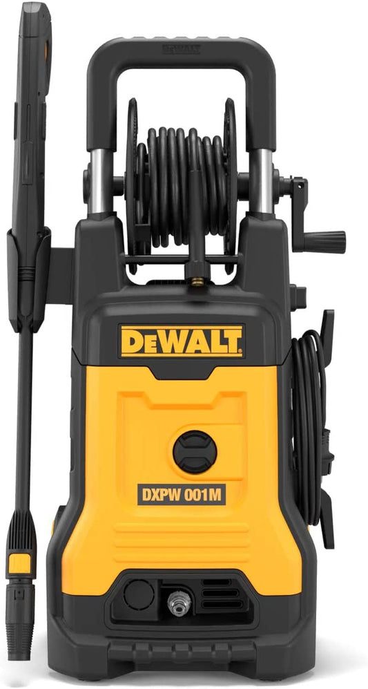 HIDROLIMPIADORA DEWALT DXPW001M ELÉCTRICA 1,8KW 130BAR 390L/H