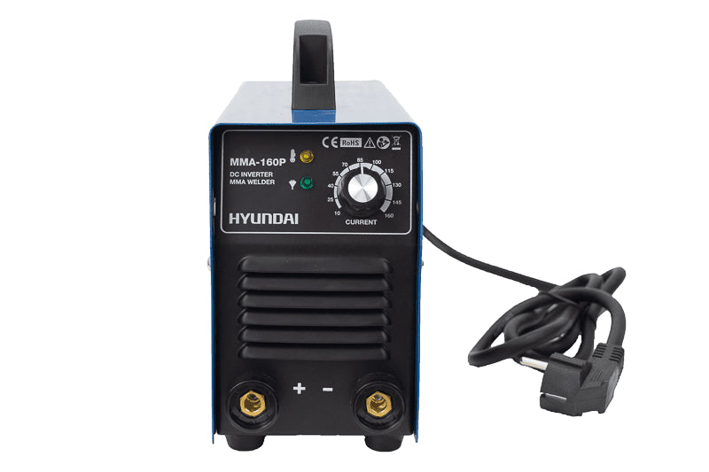 SOLDADORA INVERTER HYUNDAI MMA-160P