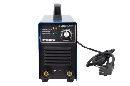 SOLDADORA INVERTER HYUNDAI MMA-160P