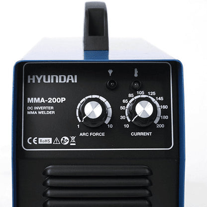 SOLDADORA INVERTER HYUNDAI MMA-200P