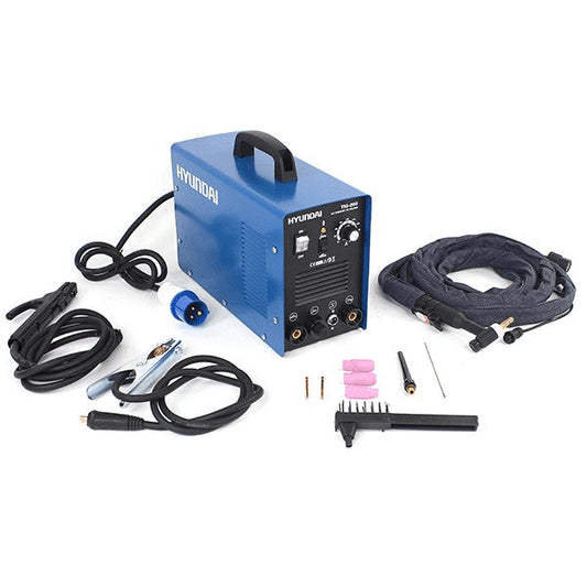 Soldadora TIG-MMA 200A