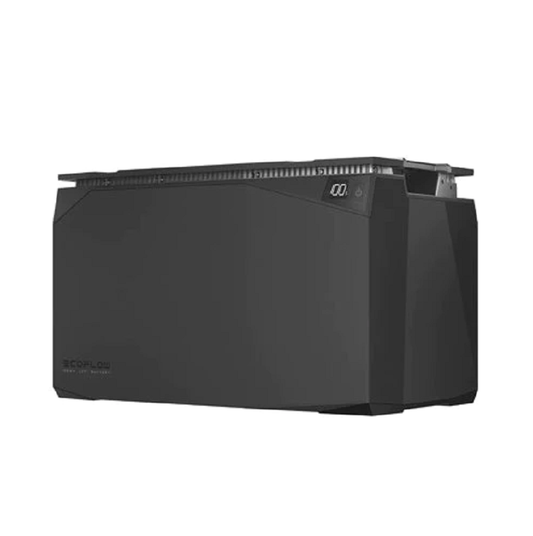 Batería Ecoflow Kit Solar 51,2V, 105Ah, 5120Wh EF-ZMM100BP5