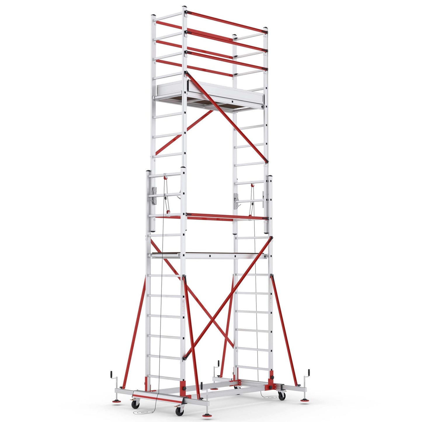 Andamio Telescópico 3,35 – 5,54 m KP14H0440