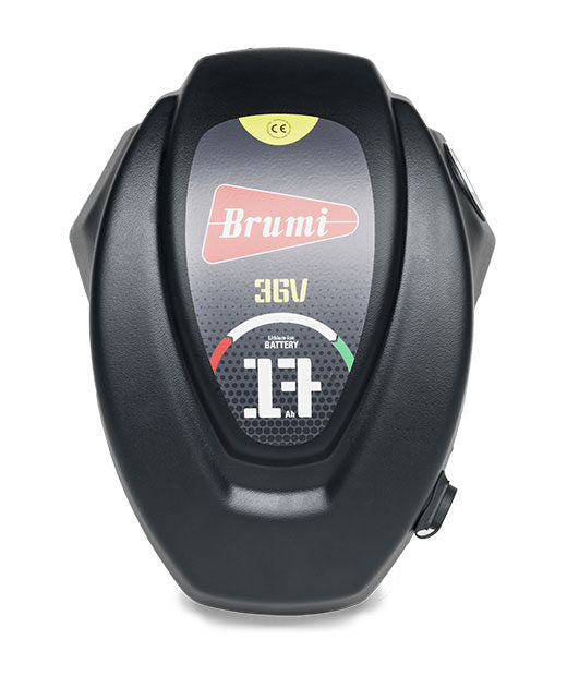 Batería de mochila Brumi 36V – 10 Ah