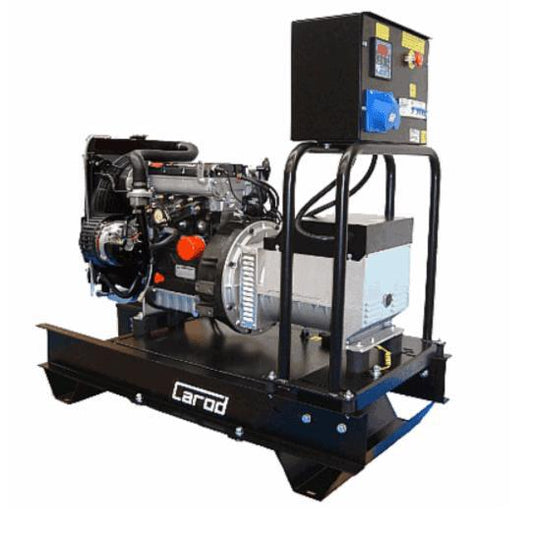Grupo electrógeno Kohler Lombardini 16/18 kVA 220V