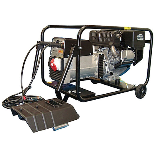 MOTOSOLDADORA CAROD CSD-300 DIESEL MOTOR KOHLER 28,0HP ARRANQUE ELÉCTRICO