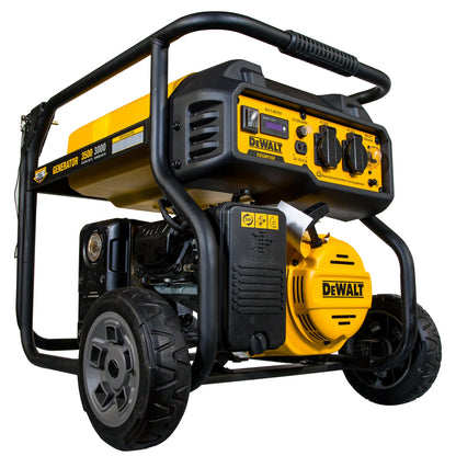Generador gasolina 3kW DXGNP30E