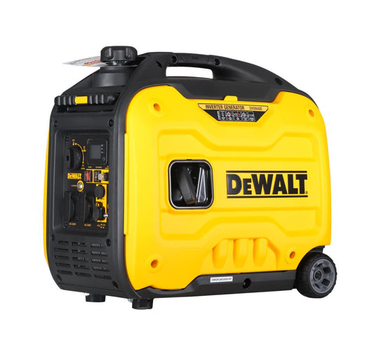 Generador inverter 3 8 kW DeWALT DXGNi42E