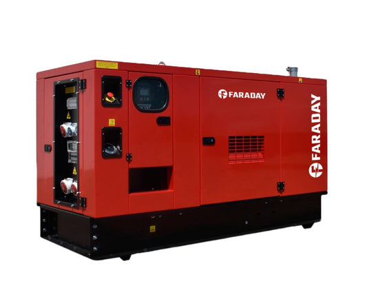 Grupo electrógeno 35/40 kVA Forward insonorizado