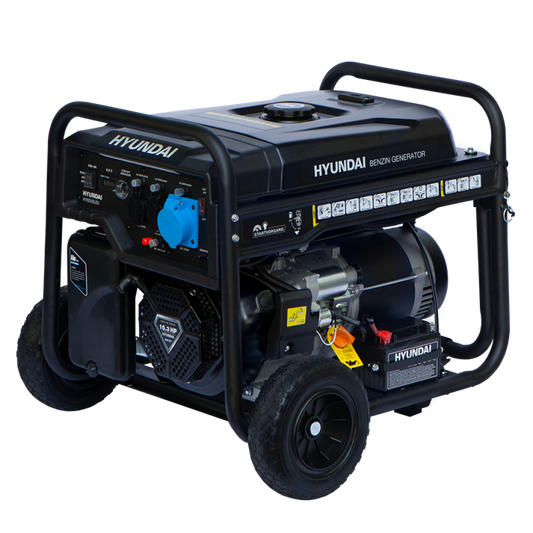 Generador Gasolina Hyundai 8,2 kW monofásico HY10100LEK