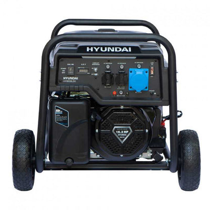Generador Gasolina Hyundai 8,2 kW monofásico HY10100LEK