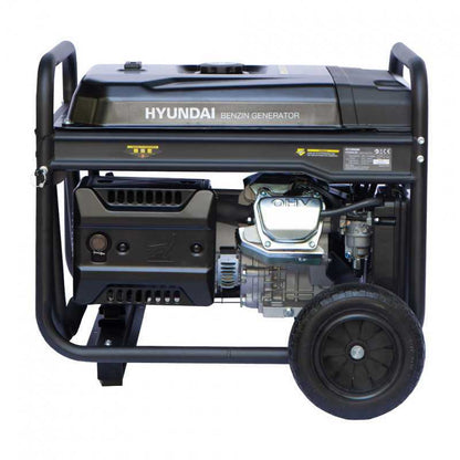 Generador Gasolina Hyundai 8,2 kW monofásico HY10100LEK