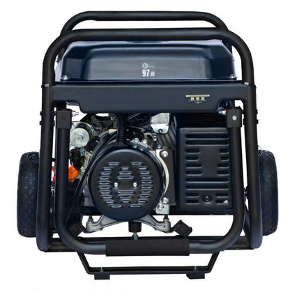 Generador Gasolina Hyundai 8,2 kW monofásico HY10100LEK