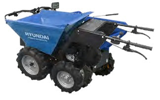 MINIDUMPER GASOLINA 250KG HYMD250-5