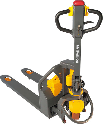 TRANSPALETA ELÉCTRICA 1500kg KP-EPT15W-LIX