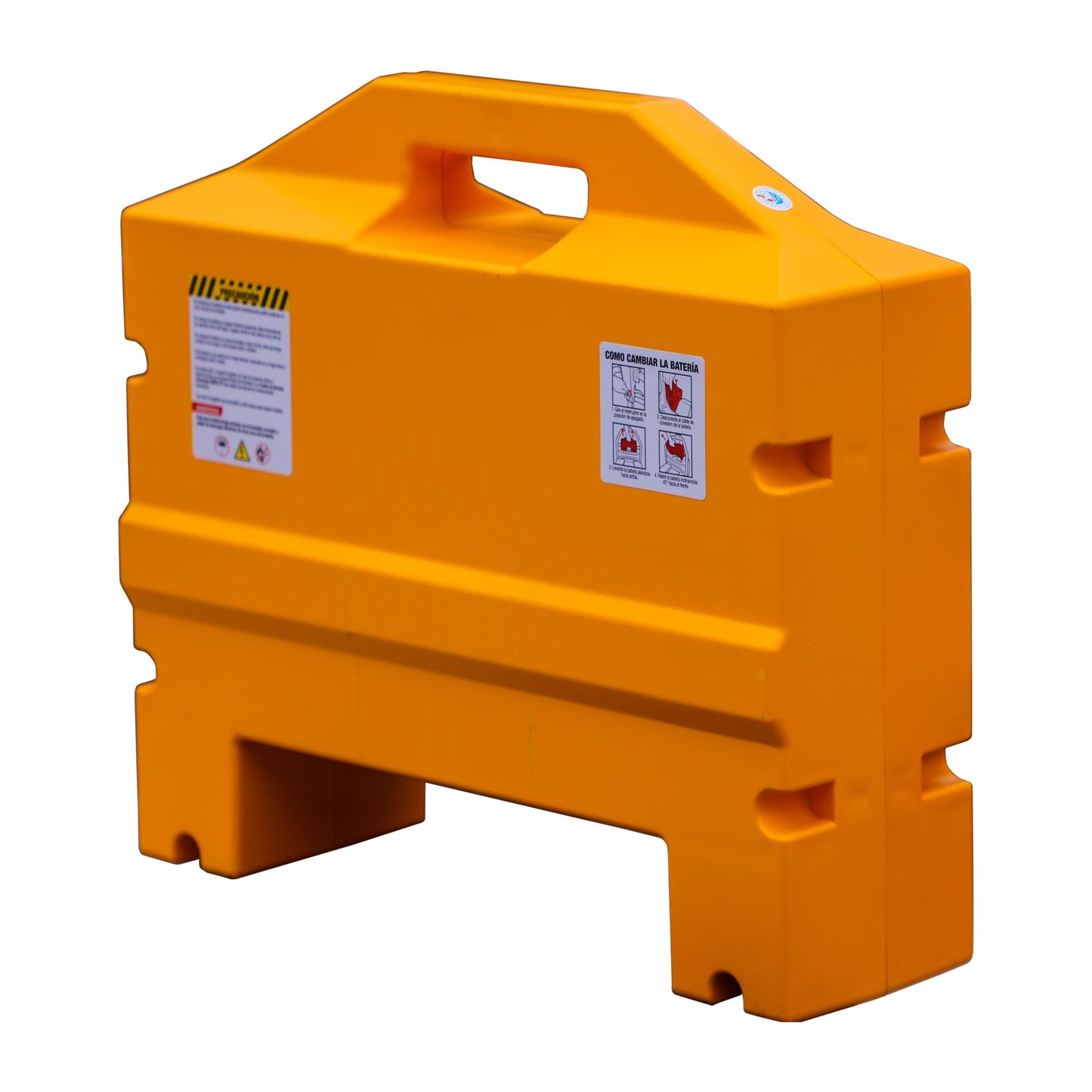 TRANSPALETA ELÉCTRICA 1500kg KP-EPT15W-LIX