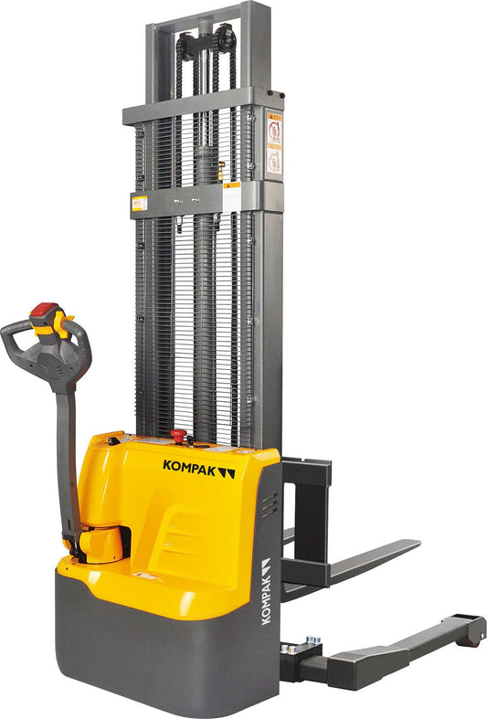 Apilador Eléctrico 3500 mm KP-ES10R-E