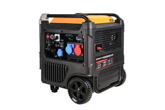 Generador inverter 8 1 kW dual fuel KP-KGG42Ei-DF