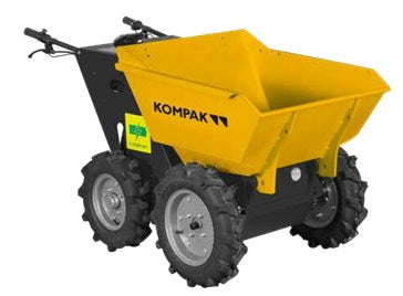 MINIDUMPER A BATERIA 300KG KP-MD250-E