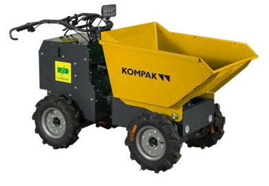 MINIDUMPER A BATERIA 350KG KP-MDA300-E