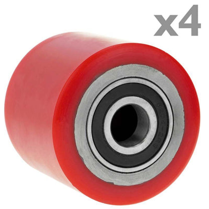 TRANSPALETA MANUAL 2500 kg KP-MPT25