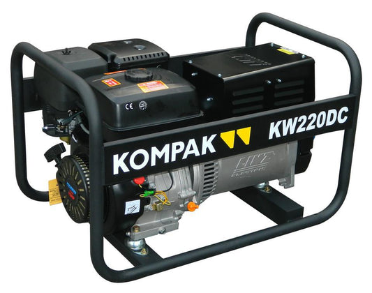 MOTOSOLDADORA DC KWD220EDC