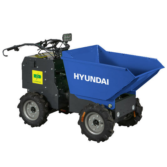 MINIDUMPER A BATERIA HYUNDAI 350KG HYMDA300-E