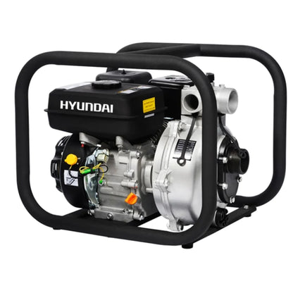 MOTOBOMBA HYUNDAI HYH50 GASOLINA ALTA PRESIÓN 6,4 BAR