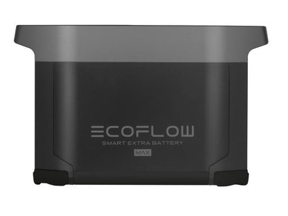 Batería de Expansión EXTRA ECOFLOW DELTA MAX 2016 Wh EF-DELTA2000EB-US