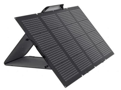 Panel Solar 220W PLEGABLE ECOFLOW EF-EFSOLAR220W