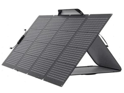 Panel Solar 220W PLEGABLE ECOFLOW EF-EFSOLAR220W