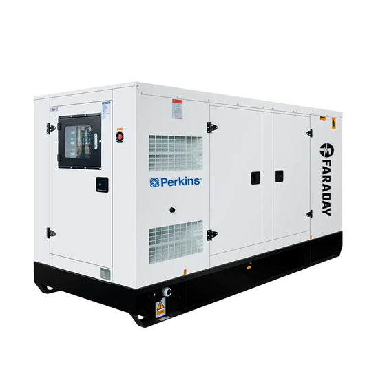 GRUPO ELECTRÓGENO 20/22 PERKINS – INSONORIZADO