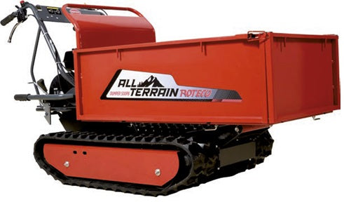 KIT BARANDILLAS LATERALES ALTURA 300/500 KG