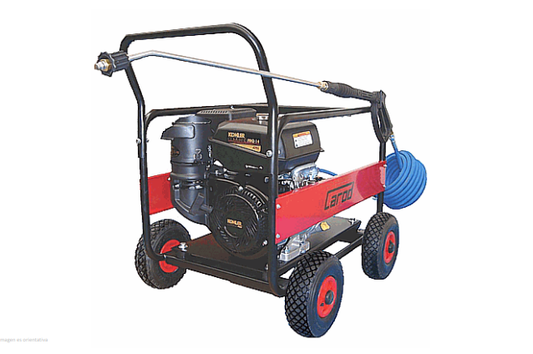 HIDROLIMPIADORA PROFESIONAL CAROD AUT-2015LK GASOLINA MOTOR KOHLER 14,0HP 200BAR 900L/H