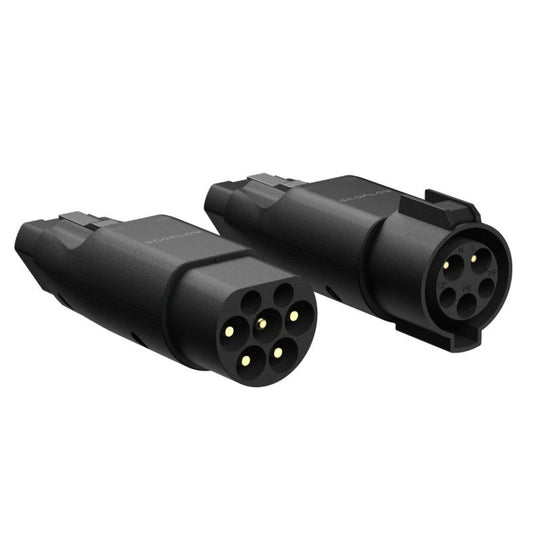 Adaptador electrolinera EcoFlow EV X-Stream DELTA PRO EF-DELTAProCC-EU