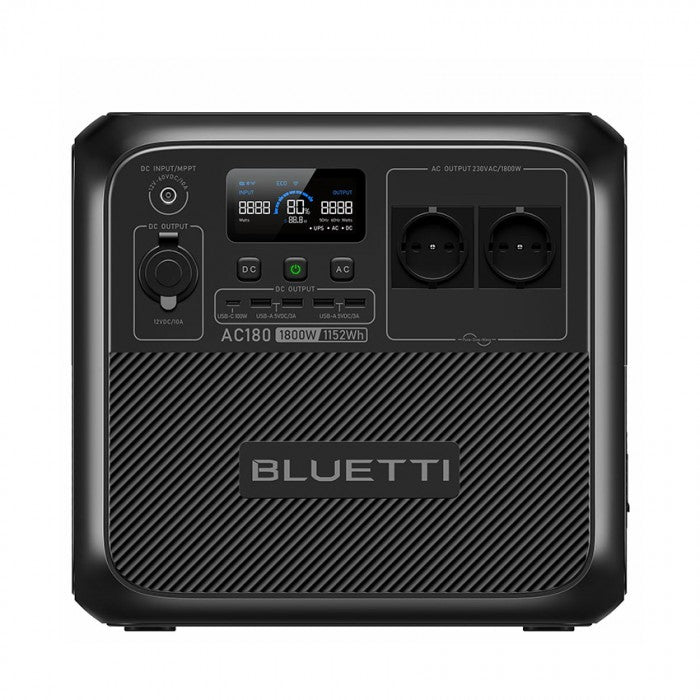 Estación De Energía Portátil BLUETTI | 1800W 1152Wh AC180