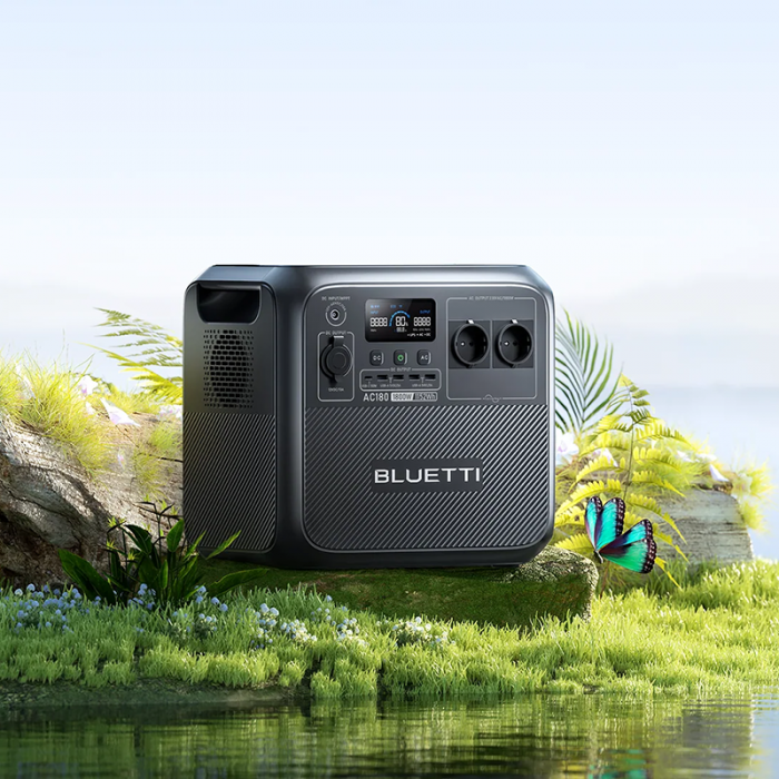 Estación De Energía Portátil BLUETTI | 1800W 1152Wh AC180