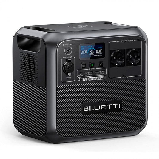 Estación De Energía Portátil BLUETTI | 1800W 1152Wh AC180