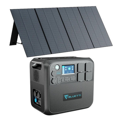 Generador Solar BLUETTI AC200Max+PV350
