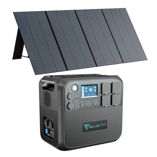 Generador Solar BLUETTI AC200Max+PV350