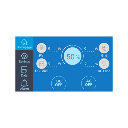 Batería Doméstica BLUETTI AC300+B300