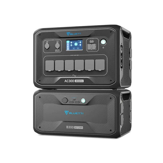 Batería Doméstica BLUETTI AC300+B300