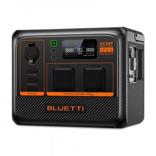 Estación De Energía Portátil 600W 504Wh BLUETTI