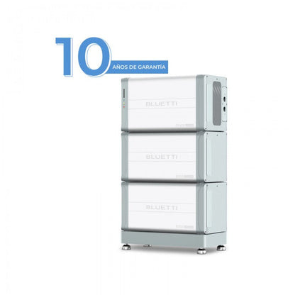 Batería Doméstica BLUETTI EP600+2/B500